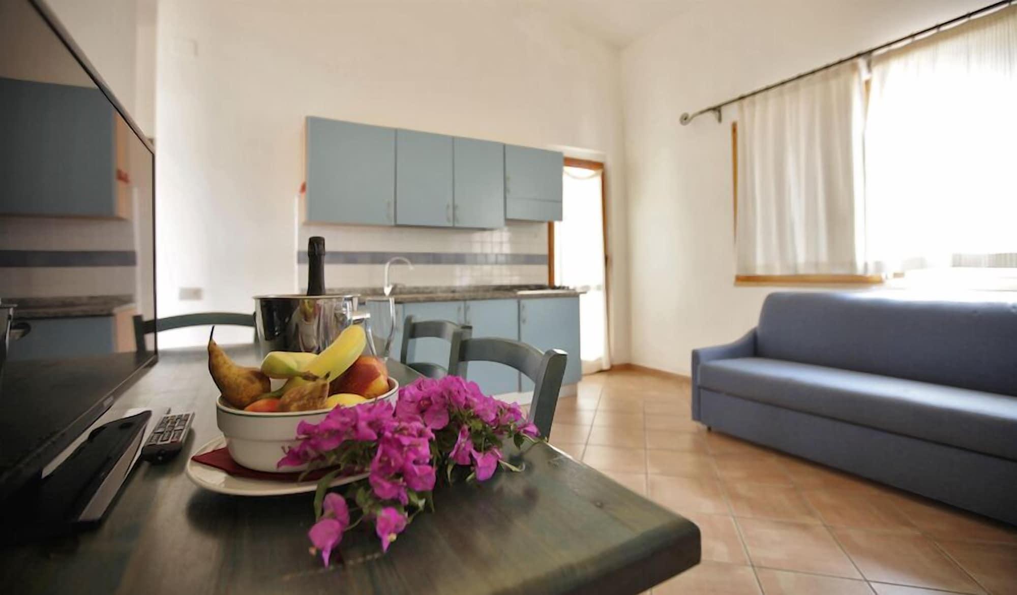 Club Esse Residence Capo D'Orso Palau Exterior photo