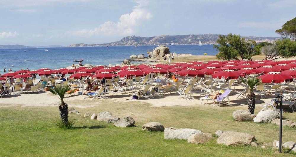 Club Esse Residence Capo D'Orso Palau Exterior photo