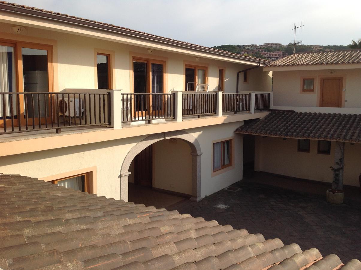 Club Esse Residence Capo D'Orso Palau Exterior photo