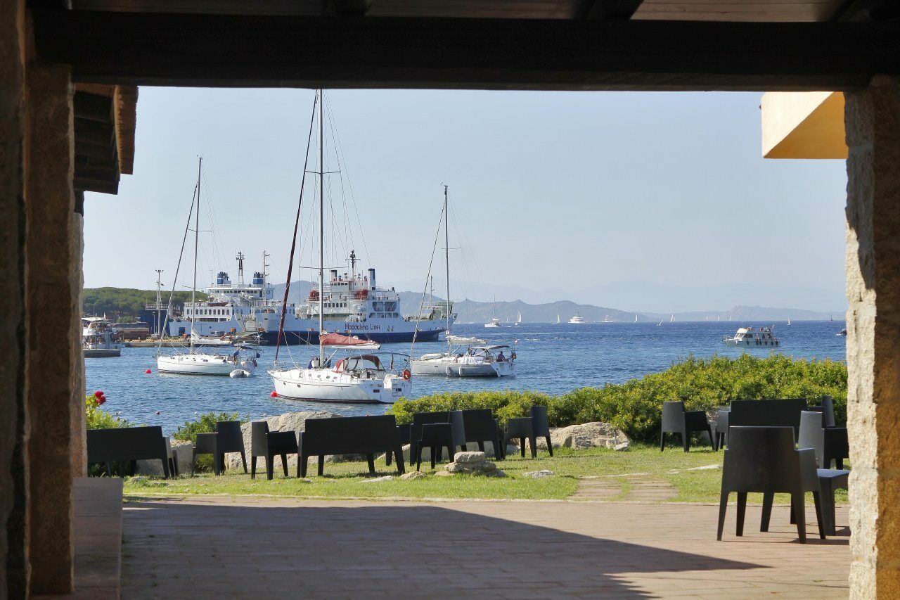 Club Esse Residence Capo D'Orso Palau Exterior photo
